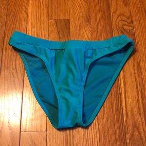 Forever 21 - Teal Bikini Bottom